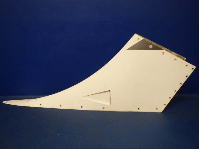 95927-00 Piper - Dorsal Fin (Fiberglass)