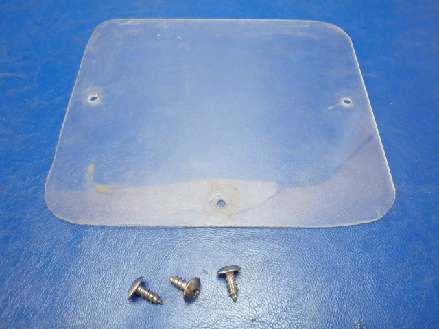 78009-00 Piper - Cover-Brake Reservoir Access