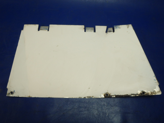 67164-01 Piper - COVER - Cylinder Access Wheel Well RH