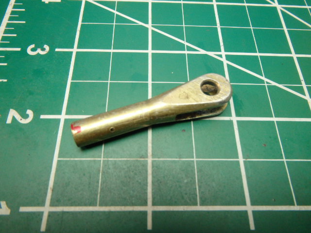 488 327 Piper - CLEVIS - (AN665-21R)