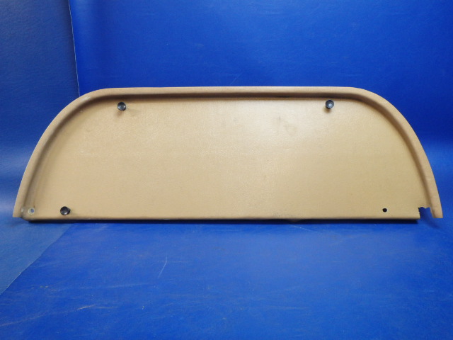 K0515012-1 PLANE PLASTICS, LTD. - Panel-Baggage Compartment Lower Forward(Cracked See Photos)