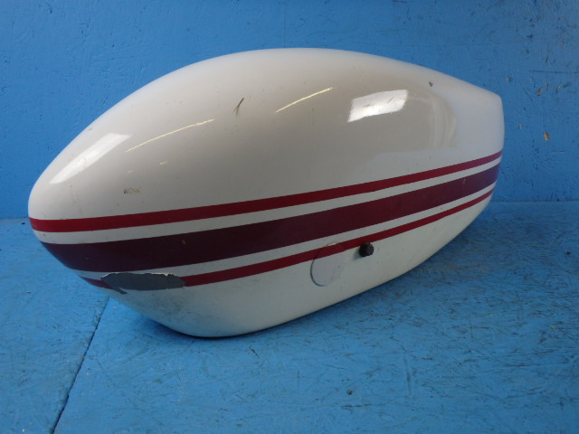 0541203-15 Cessna - FAIRING - MAIN LANDING GEAR LH (Fiberglass) (See Photos)