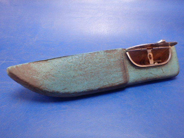 0715039-3 Cessna - Armrest-Rear LH (Cracked)