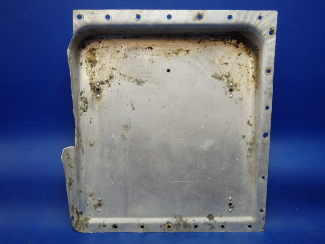 0413429-1 Cessna - Feet Pan-Front Floorboard LH