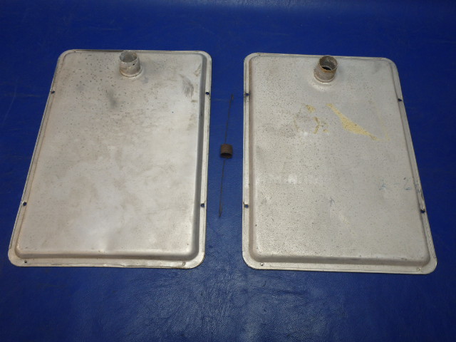 NPN Unknown - COOLING - PLATE AVIONICS RADIO COOLER (QTY 2)