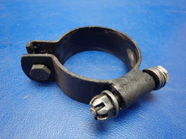 66750-00 Piper - Clamp-Shimmy Dampener