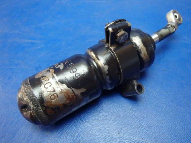 87358-002 AS IS MAECO - 486599 DAMPENER - Shimmy (CORE PARTS ONLY NO RETURNS) CONDITION UNKNOWN