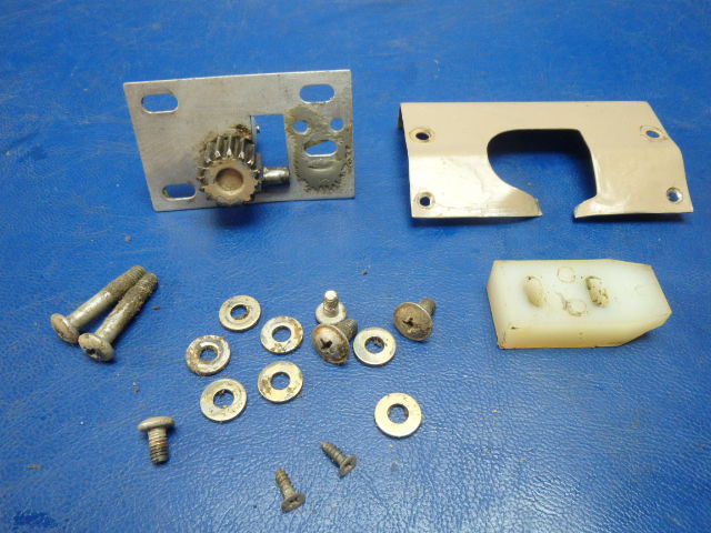 1712080-1 Cessna - CLUTCH LH