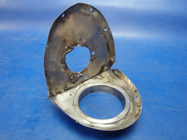 0550157-53 Cessna - Adapter-Exhaust Heater RH(See Details)
