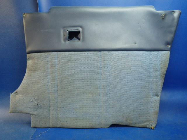 NPN Piper - Panel-Right Rear Cockpit