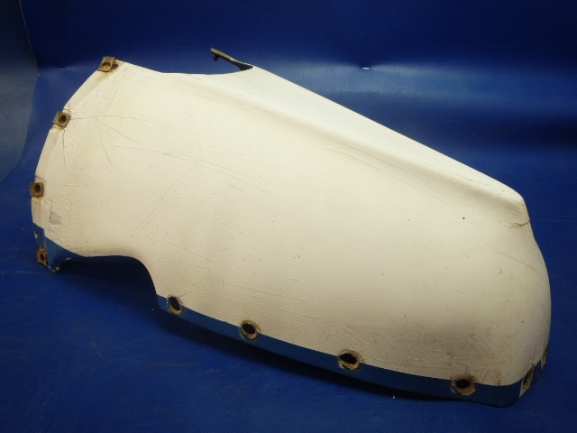 66822-10 Piper - FAIRING - TAILCONE TOP (FIBERGLASS) One screw hole will need repair