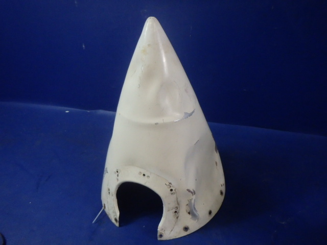 AS IS Cessna - SPINNER - DOME Wall Hanger ONLY