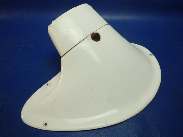 0523047-1 Cessna - Fairing-Strut Upper LH(Cracked See Photos)(Plastic)