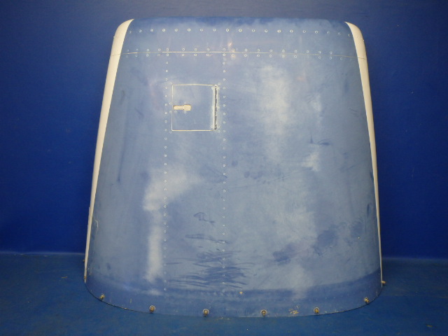 0752600-3 Cessna - Engine Cowl-Upper