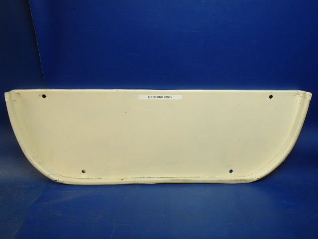0515012-1 Cessna - Panel-Baggage Compartment Lower Forward(Patched See Photos)