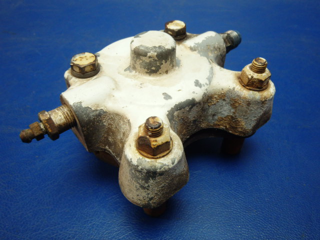 30-75X Cleveland - Brake