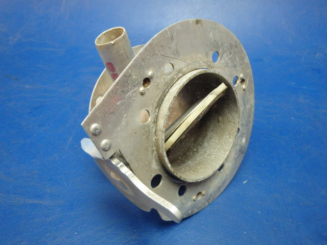 68416-02 Piper - VENT ASSEMBLY - Air forward Left (complete)