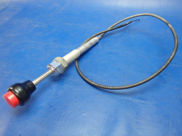 S1234-12 Cessna - Control - Mixture 43 inches long