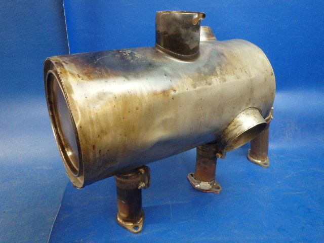 0550176-56 Cessna - Exhaust Stack-RH (See Details)