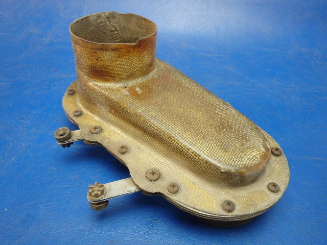 96635-00 Piper - VALVE ASSEMBLY - Heat and defrost left