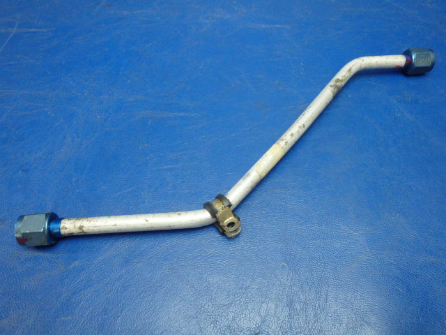 95153-09 Piper - LINE - Fuel pump left hand