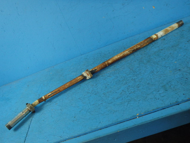0441212-5 Cessna - SPRING &amp; AXLE-MAIN LANDING GEAR LH