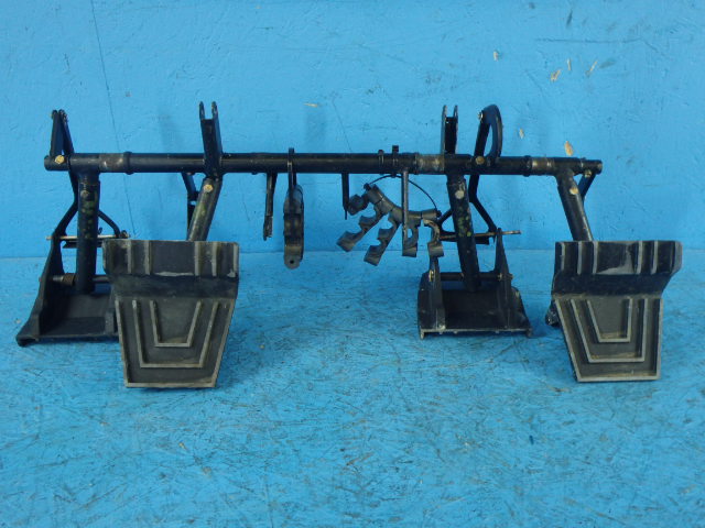 NPN Cessna - RUDDER &amp; BRAKE PEDAL ASSEMBLY