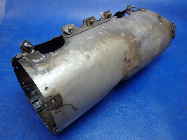 0550157-27 Hanlon &amp; Wilson Co. - Shroud-Exhaust RH(See Details)