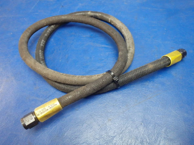 63901-17 Piper - Hose-Brake Line