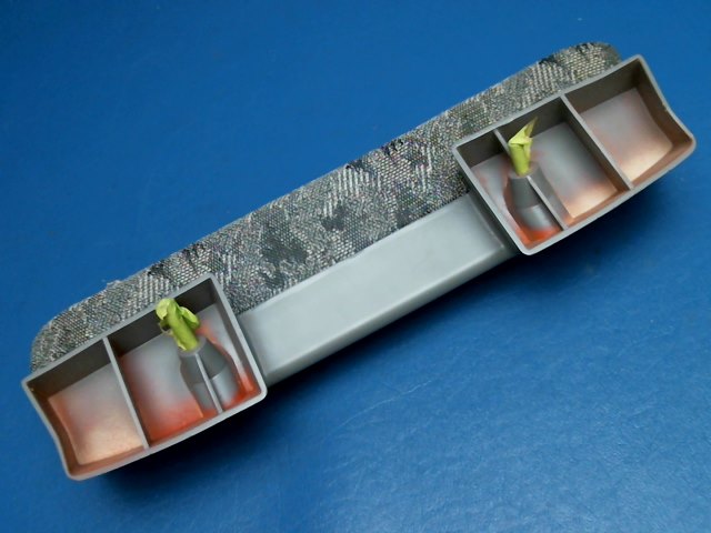 5023001-200 Cessna - CAP - FAIRING TAIL RH
