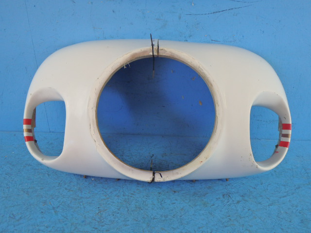 0851149-212 Cessna - NOSE CAP - LH &amp; RH 50 AMP ALTERNATOR - Fiberglass