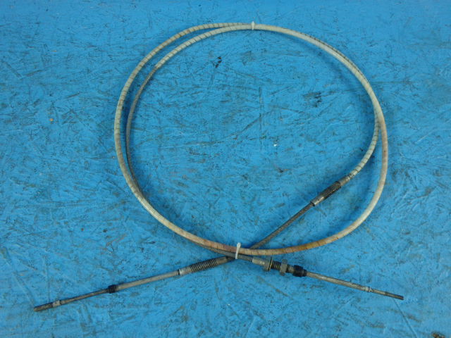 0850263-4 Cessna - RH THROTTLE CONTROL-USED WITH TURBO ENGINE