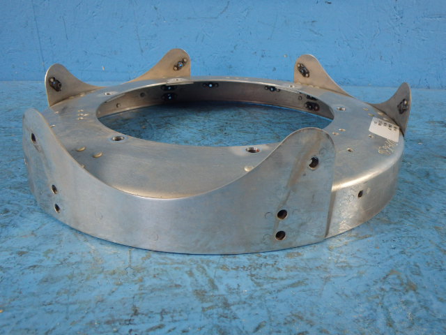 D4561-2P Cessna - BULKHEAD-SPINNER