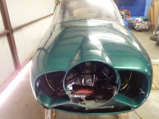 1752002-1 Cessna - Engine Cowl-Upper(2 Drill Stops) See Photos