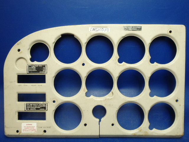 2413020-3-A59 Cessna - Cover-Instrument Panel LH