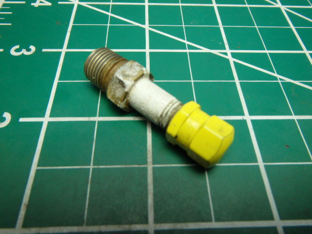 S1827-1 Cessna - Valve-Nose Gear