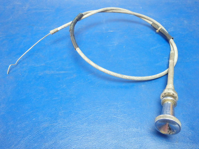 63902-06 Piper - CONTROL CABLE - Defroster