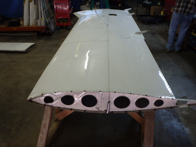 Piper 66601-05 WING RH STRUCTURE - Right (REPAIRABLE CORE)