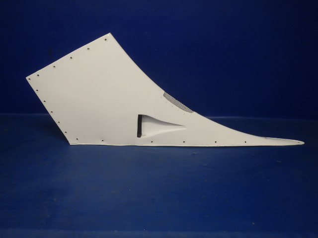 78611-00 Piper - Fin-Dorsal (Fiberglass)
