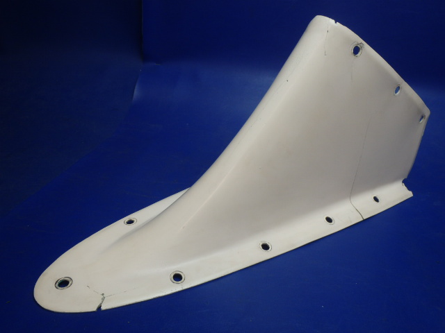 77607-300 Piper - Fairing-Dorsal Fin (Patched See details)