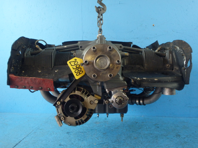 O-320-D3G Lycoming O-320-D3G - Engine Complete With Accessories TSMO 1406.3