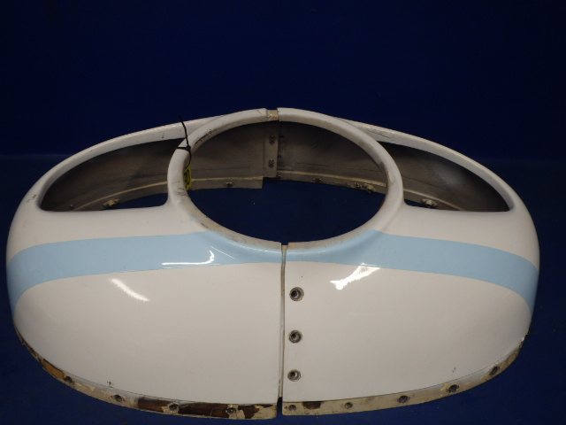 67998-00 Piper - NOSE COWL assy - Complete