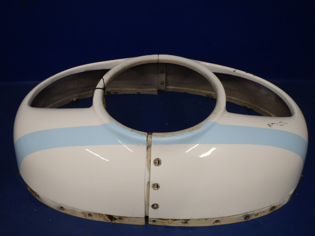 67998-00 Piper - NOSE COWL assy - Complete