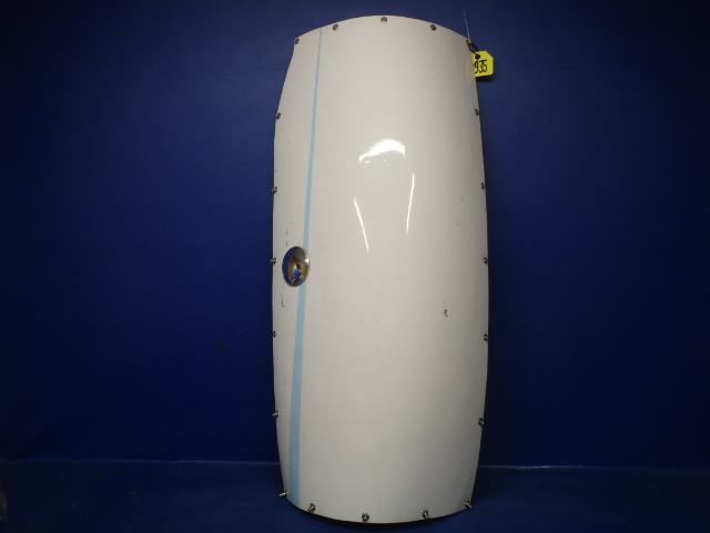 78726-11 Piper - SIDE PANEL - Cowl right w/Mirror