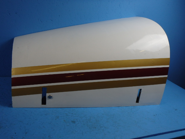 60-410023-601 Beechcraft - DOOR ASSY NOSE BAGGAGE WITH LOCK