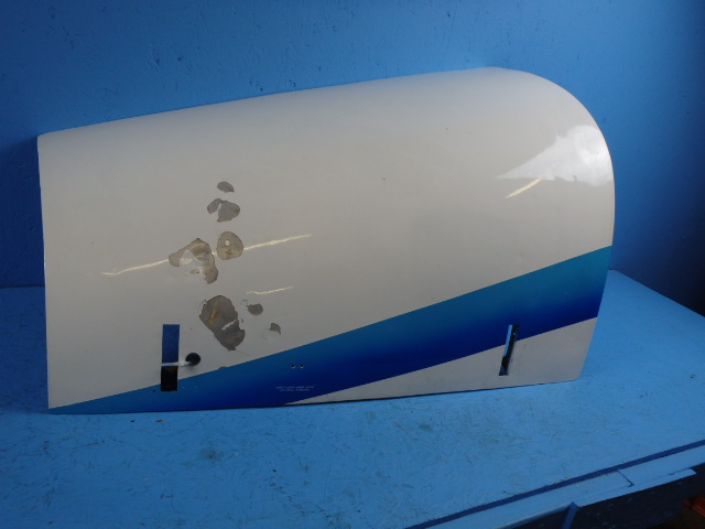 60-410023-601 Beechcraft - DOOR - NOSE BAGGAGE (SEE DETAILS)