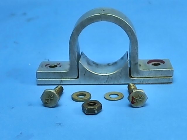35402-00 Piper - CLAMP ASSEMBLY - Torque shaft support