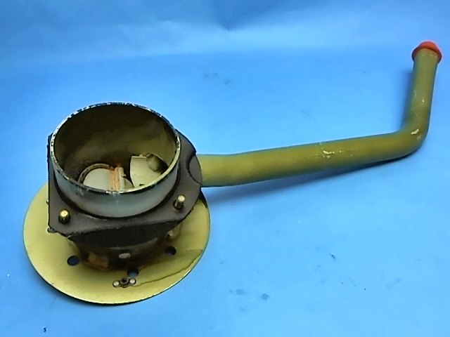 68416-03 Piper - VENT ASSEMBLY - Air forward right