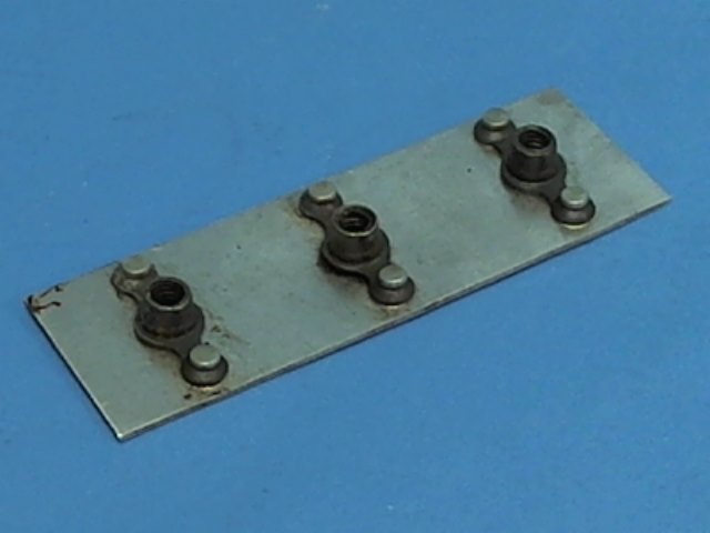 69738-00 Piper - PLATE ASSEMBLY - Door latch