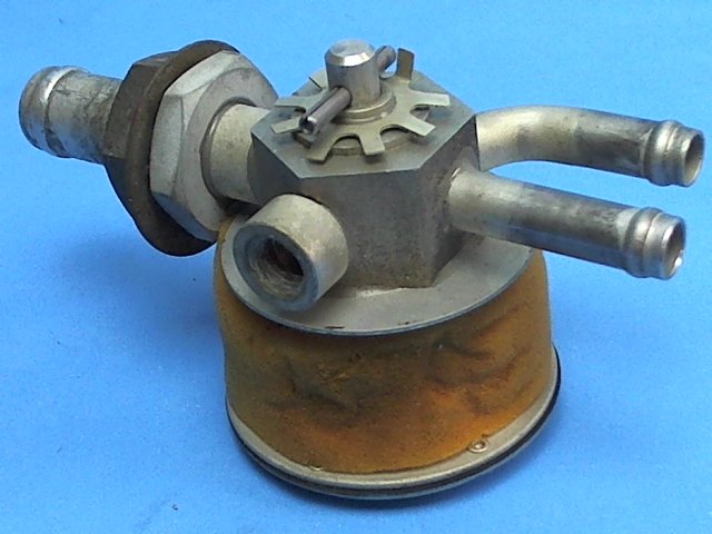 492 240 Airborne - VALVE - Suction regulating (2H3-19) NO 10M
